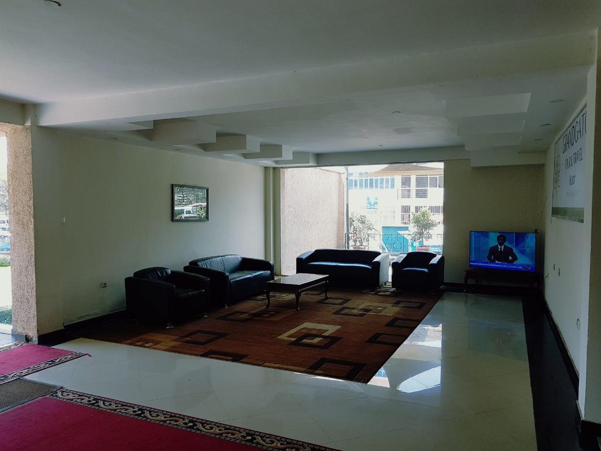Grand Gato Hotel And Tours Harar Zewnętrze zdjęcie