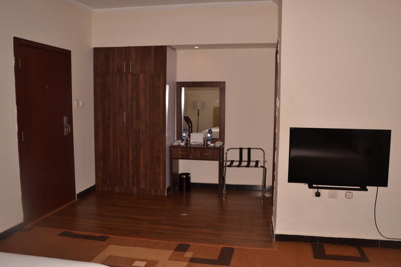 Grand Gato Hotel And Tours Harar Zewnętrze zdjęcie