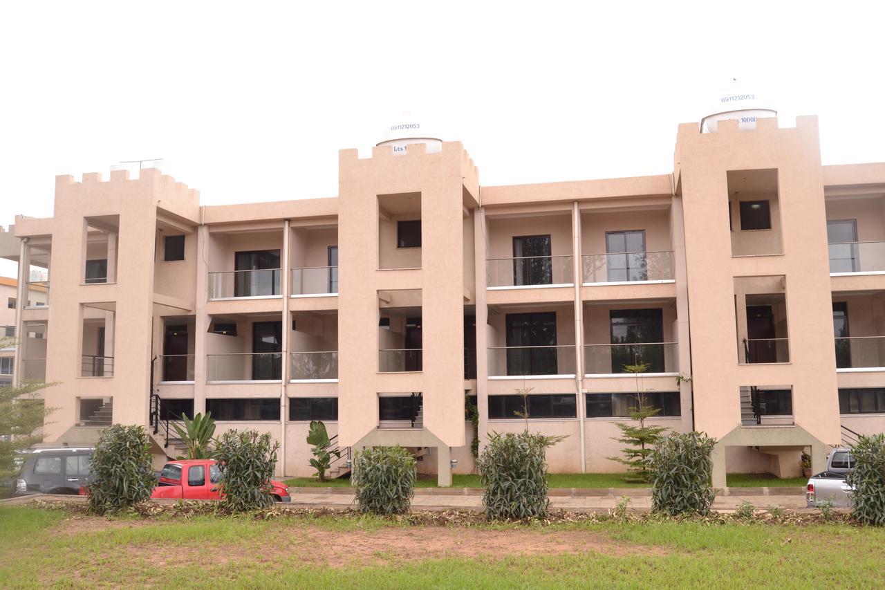 Grand Gato Hotel And Tours Harar Zewnętrze zdjęcie
