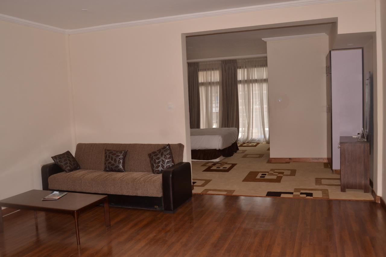 Grand Gato Hotel And Tours Harar Zewnętrze zdjęcie