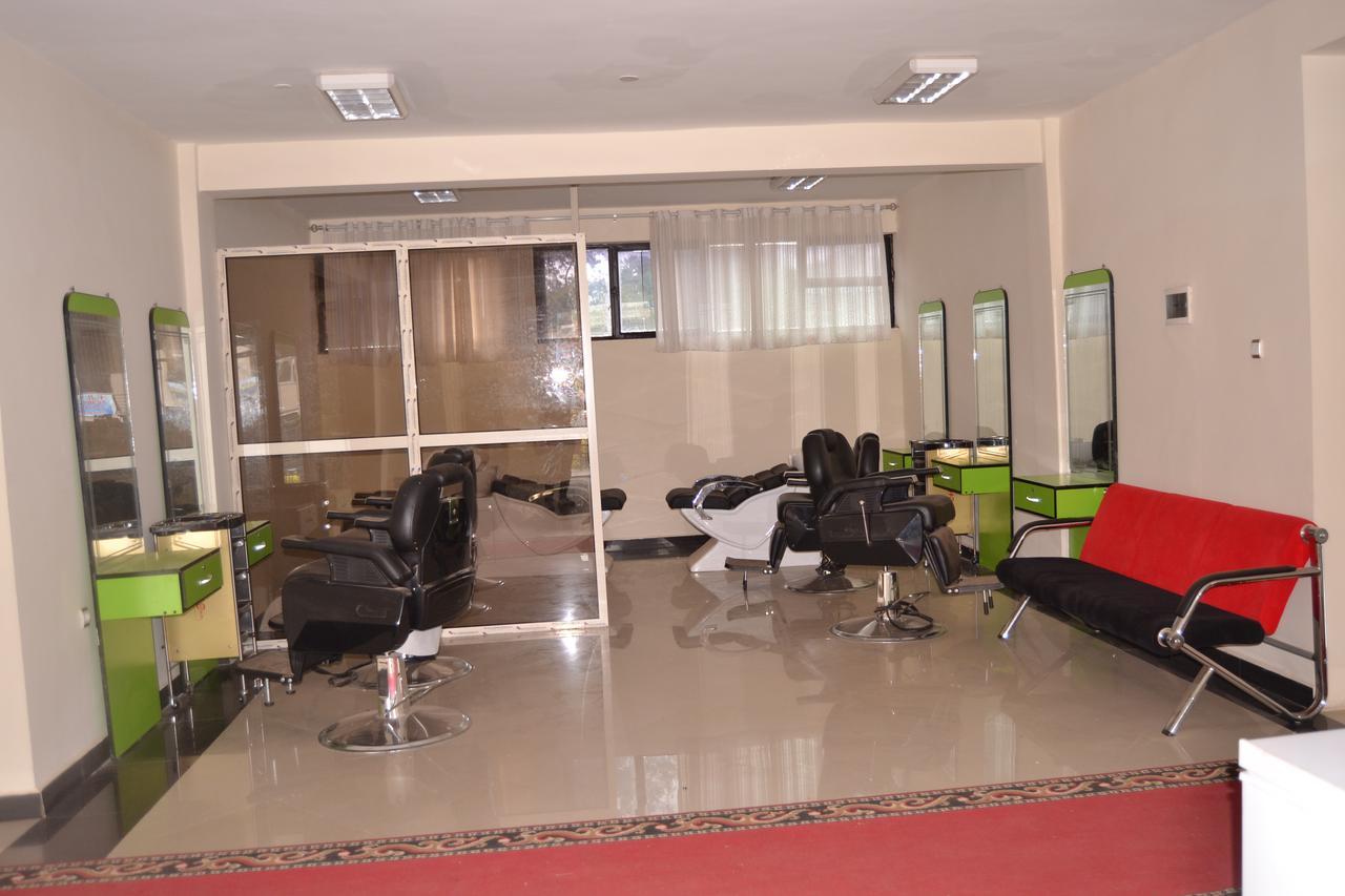 Grand Gato Hotel And Tours Harar Zewnętrze zdjęcie
