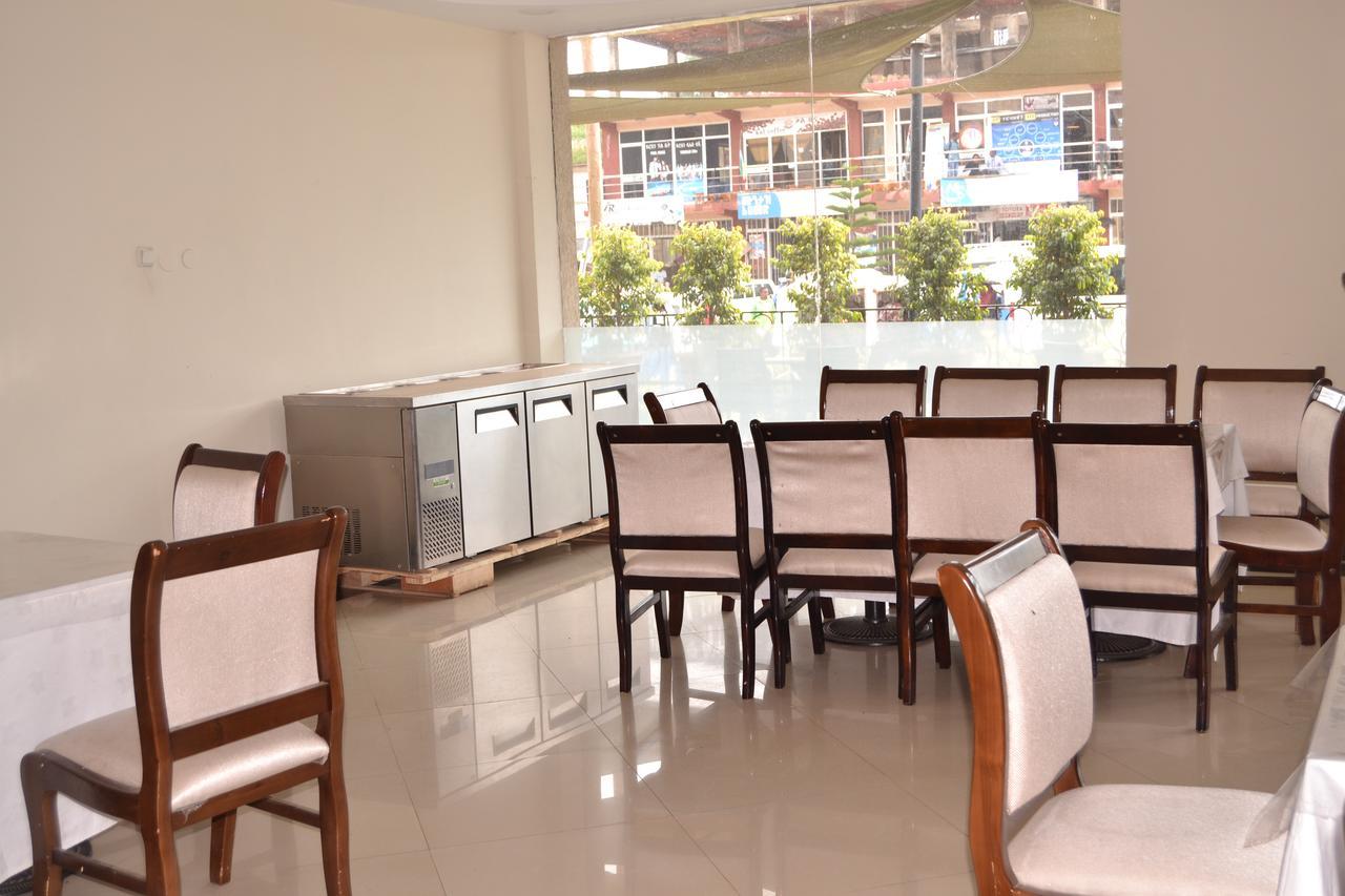Grand Gato Hotel And Tours Harar Zewnętrze zdjęcie