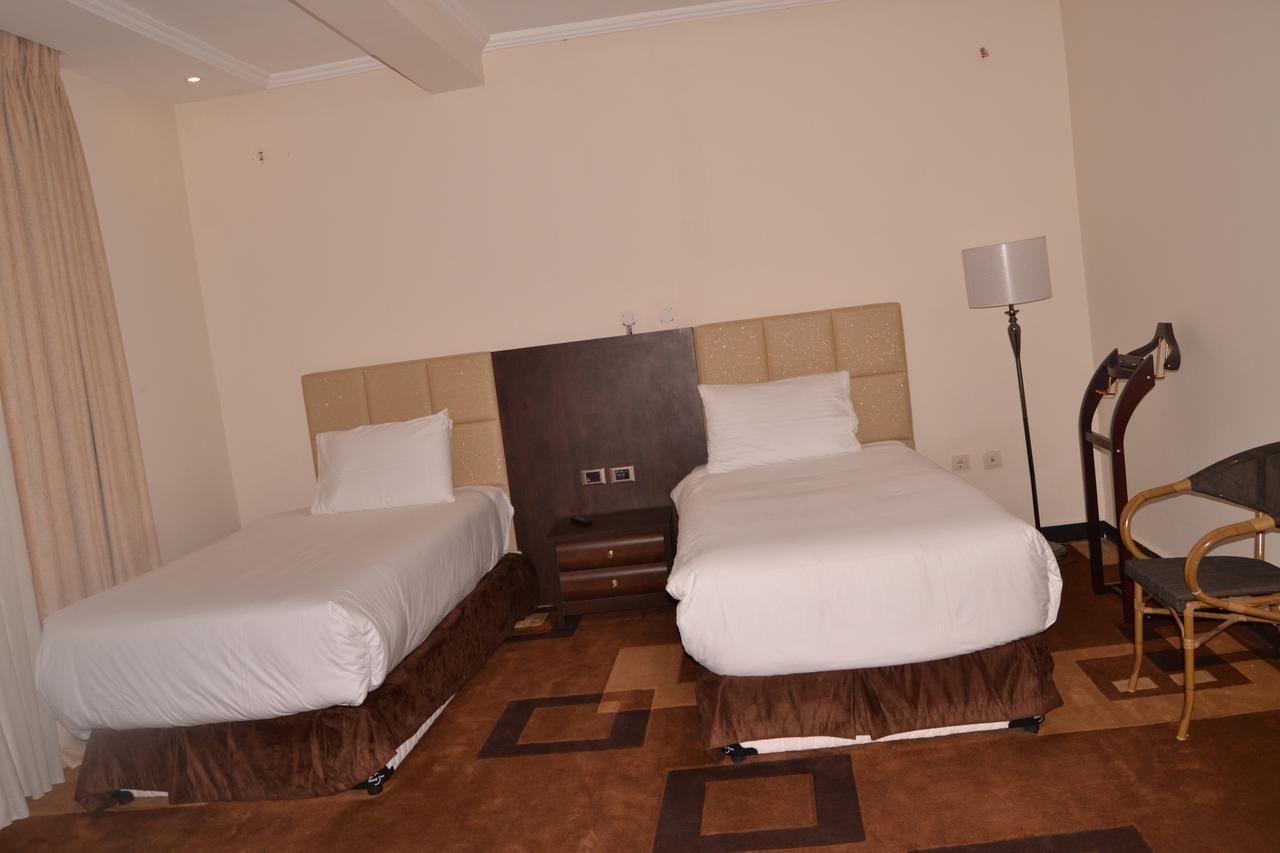 Grand Gato Hotel And Tours Harar Zewnętrze zdjęcie
