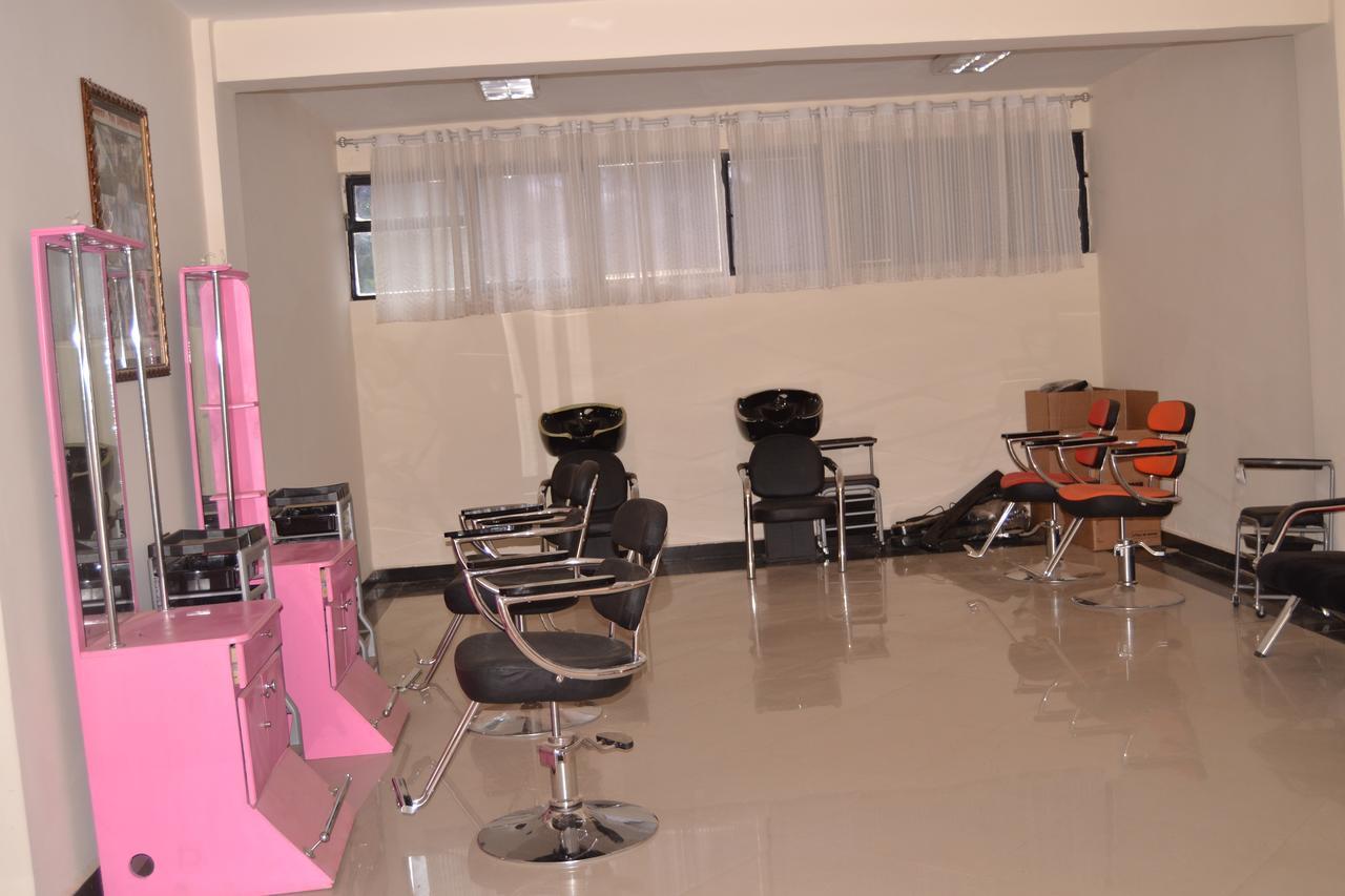Grand Gato Hotel And Tours Harar Zewnętrze zdjęcie