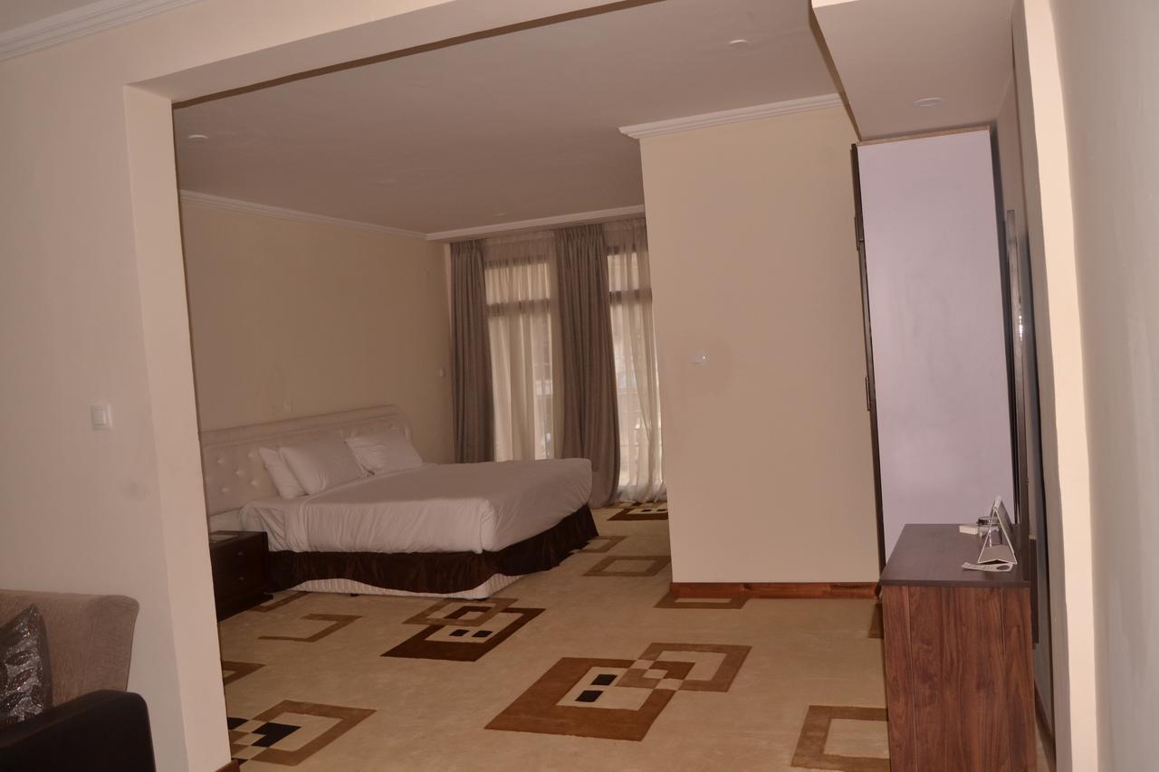 Grand Gato Hotel And Tours Harar Zewnętrze zdjęcie