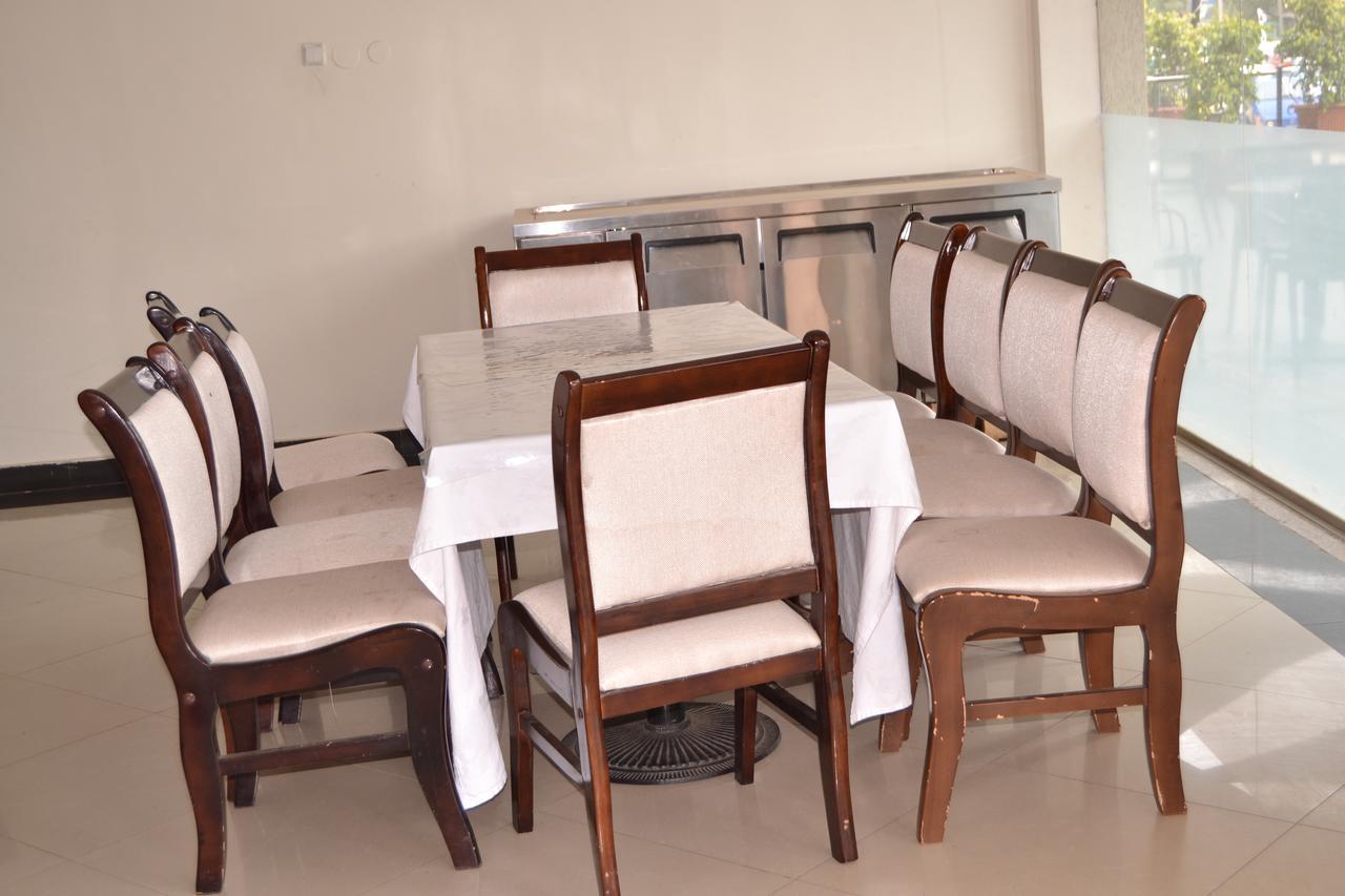 Grand Gato Hotel And Tours Harar Zewnętrze zdjęcie